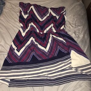 Express Tubetop Dress